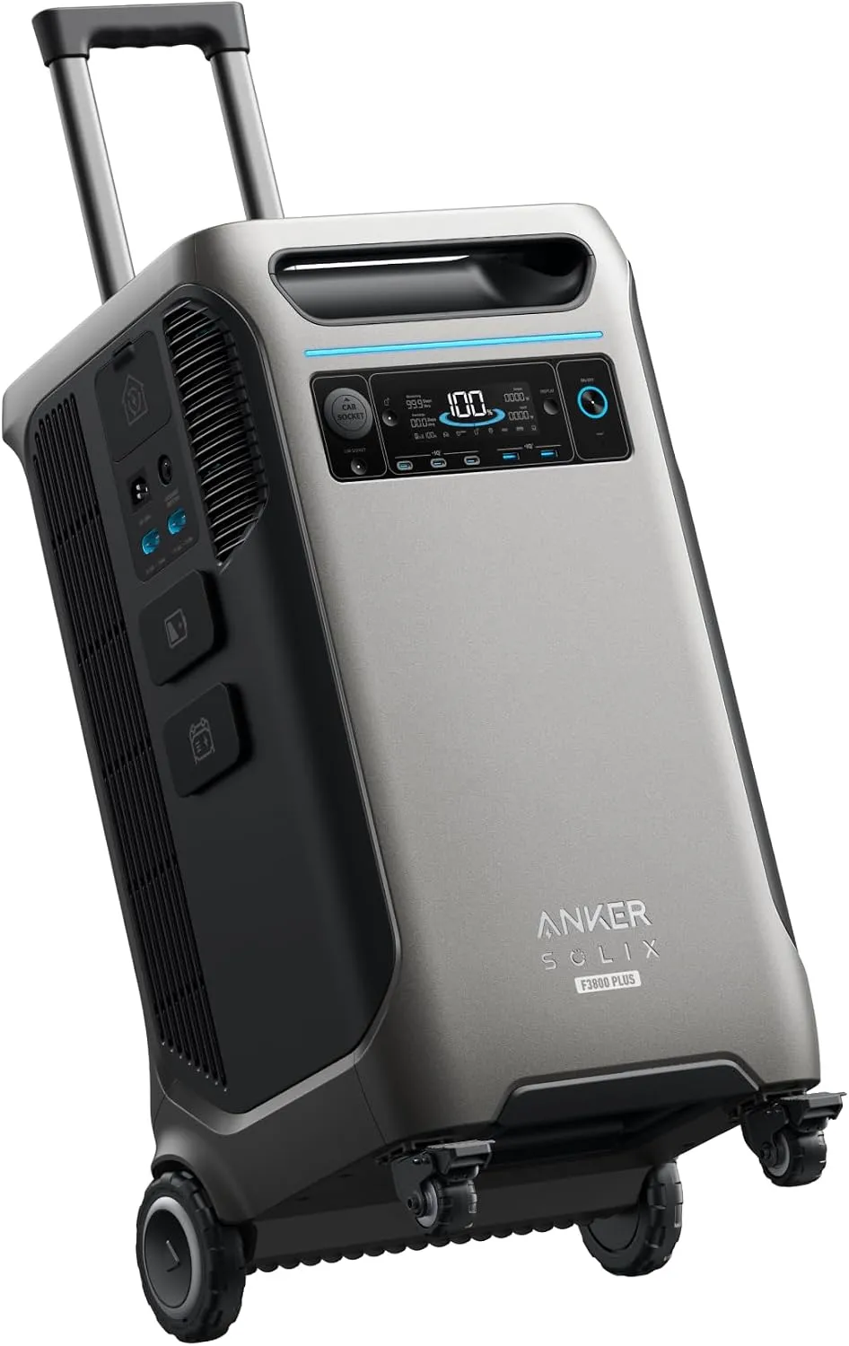 Anker SOLIX F3800 Plus
