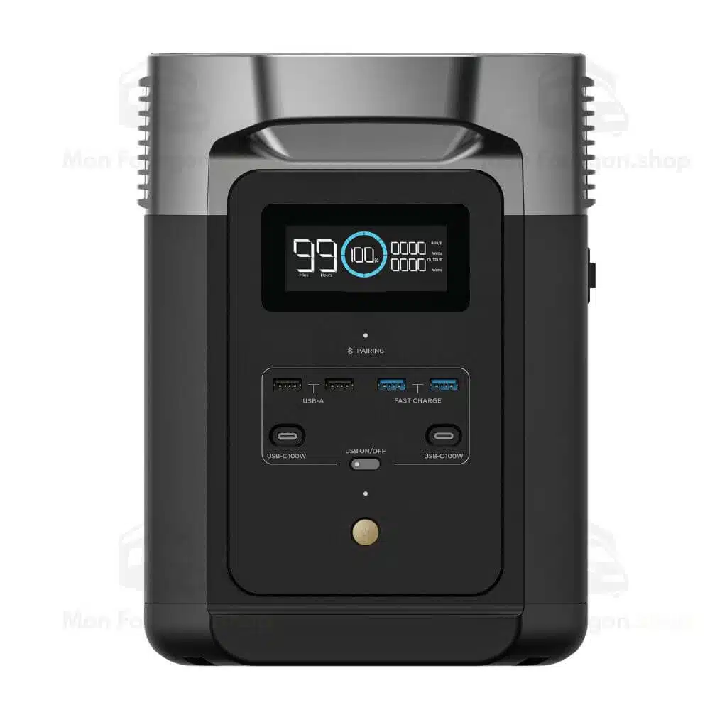 EcoFlow Delta 2